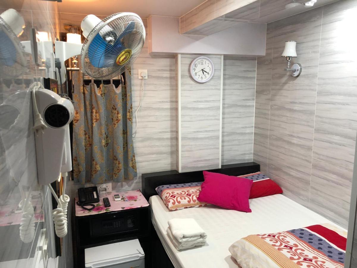 Dreamland Guest House Hong Kong Exterior foto