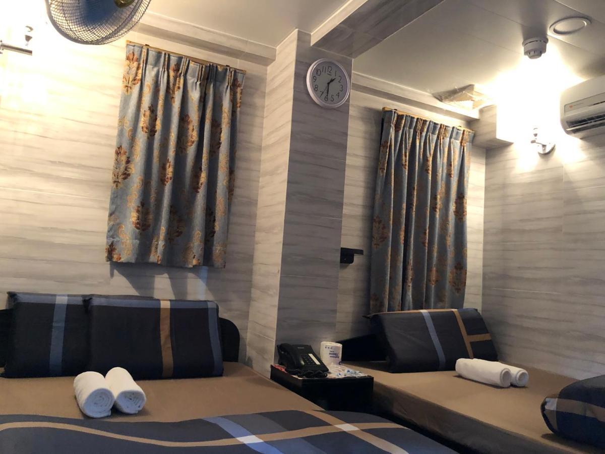 Dreamland Guest House Hong Kong Exterior foto